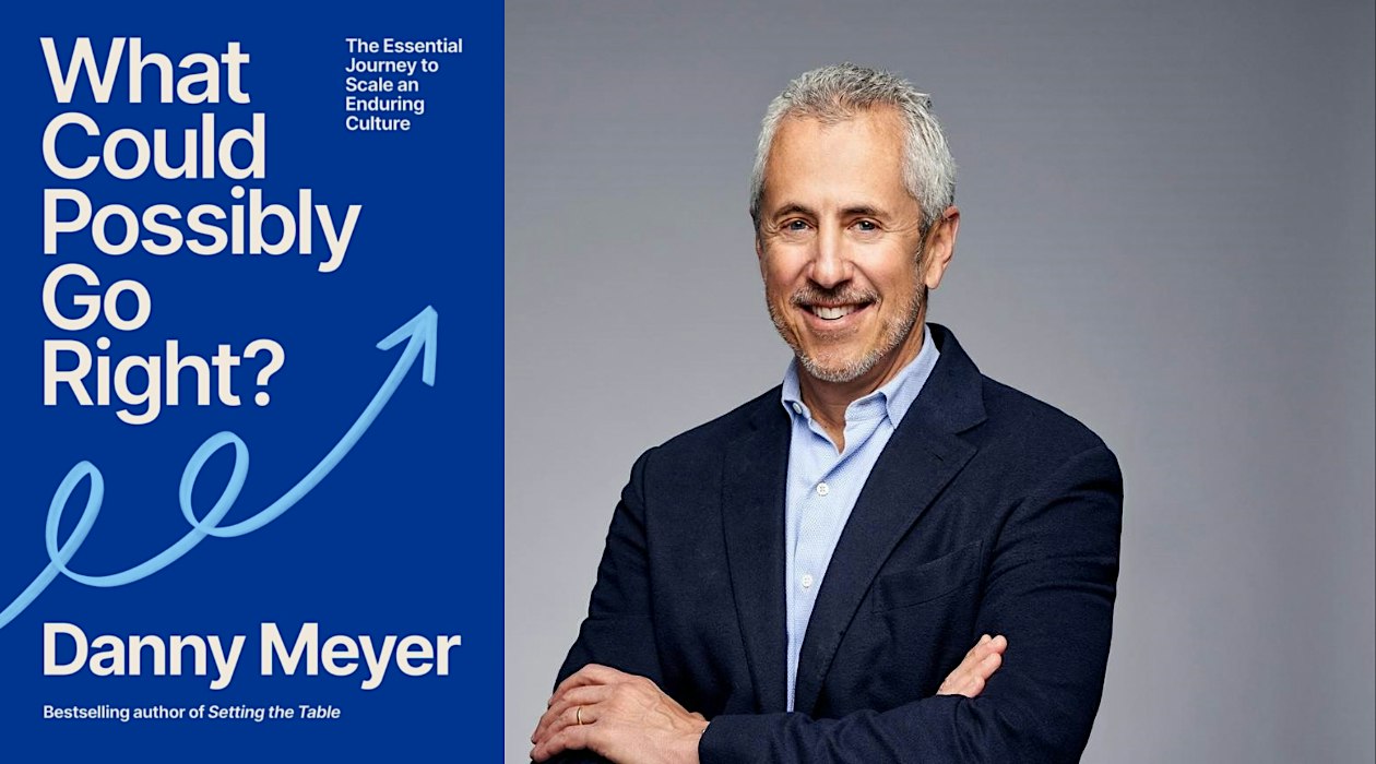 An Evening with Danny Meyer