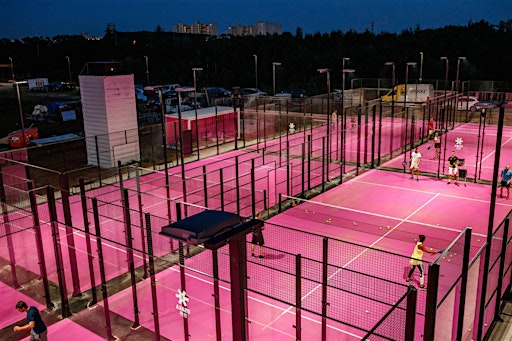 The Beacon Padel Tournament