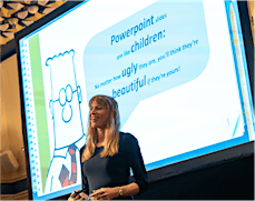 Giving Power to your Point: How to create impactful PowerPoint presentation