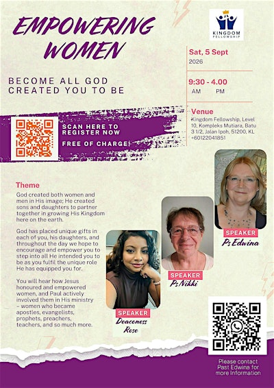 EMPOWERING WOMEN