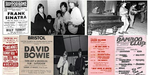 Bristol Rock & Roll Walking Tour