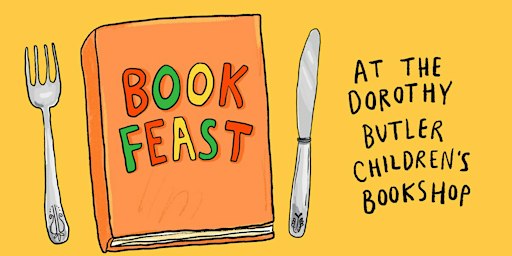 Book Feast  - Bookish Fun for Children