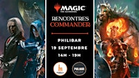 Rencontres Commander Multijoueur Magic