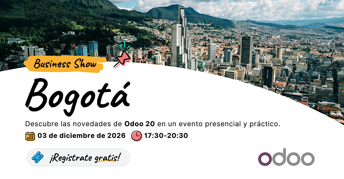 Bogotá, Colombia Business Show