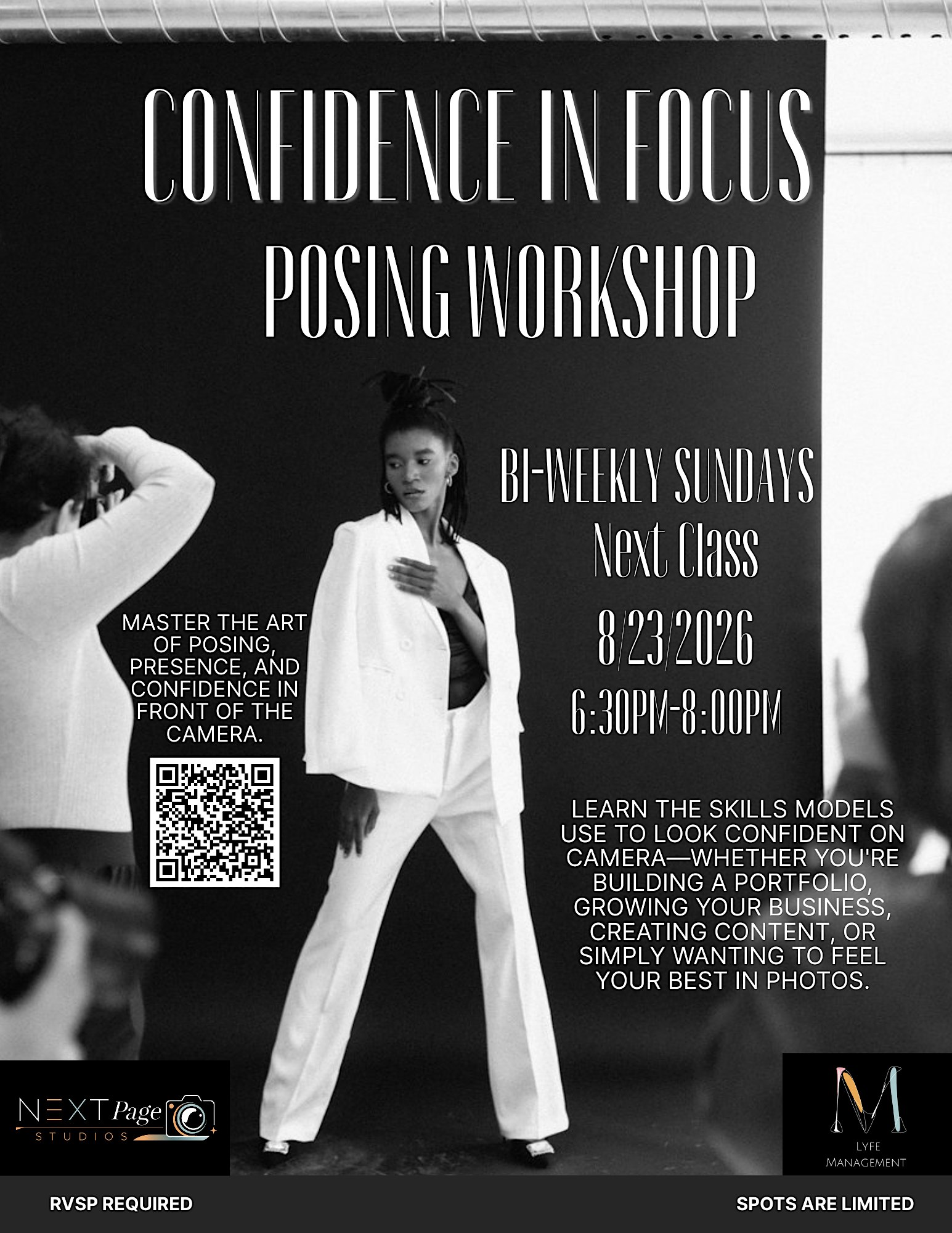 Confidence in Focus