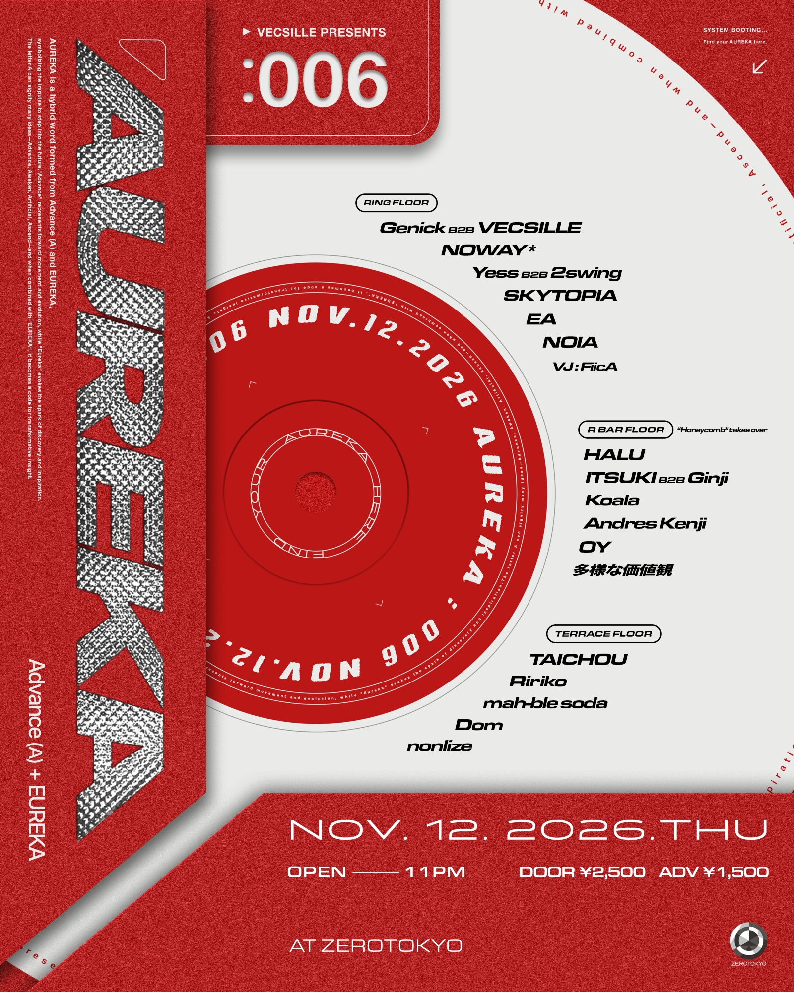 AUREKA:006