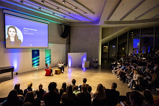 Female Founders Night 2026