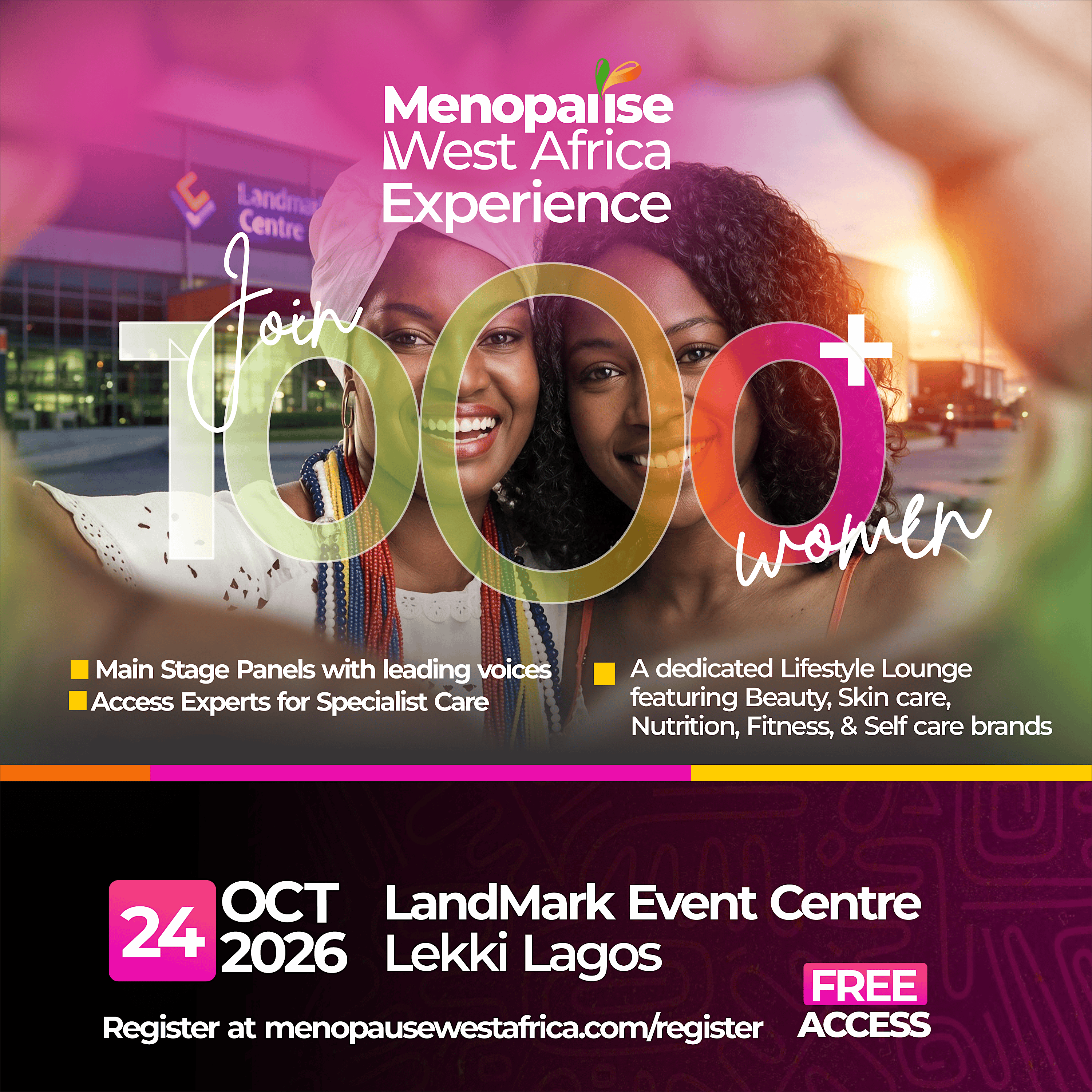 Menopause West Africa (MWA) Conference 2026