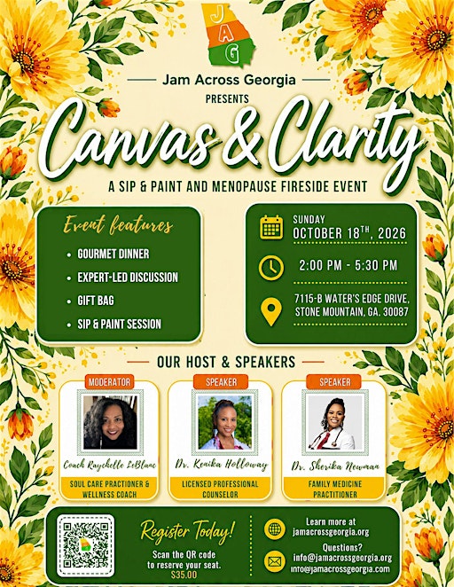 Canvas & Clarity