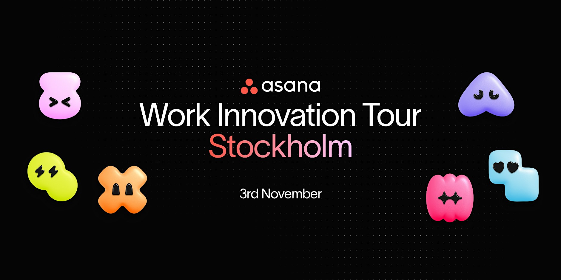 Work Innovation Tour Stockholm - Asana