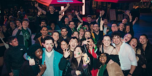 Central London Pub Crawl