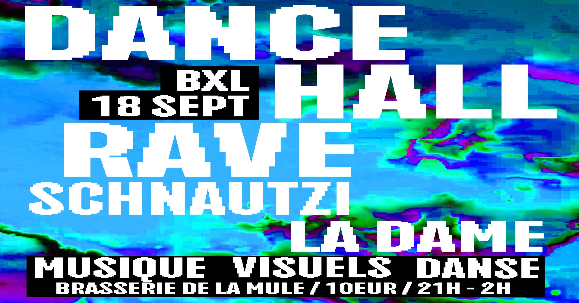 DANCEHALL RAVE