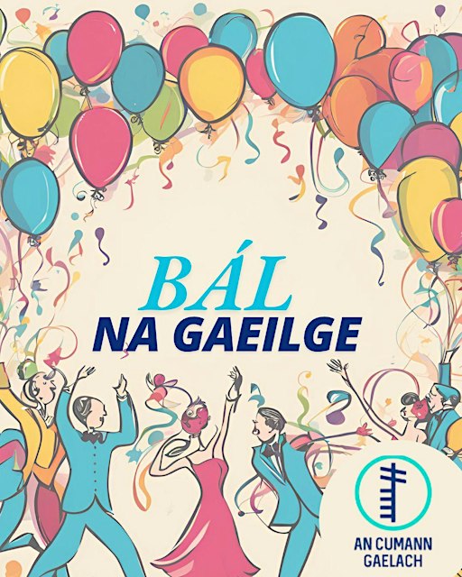 Bál na Gaeilge