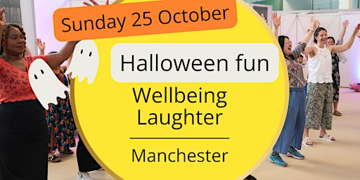 Halloween Laughter in Manchester