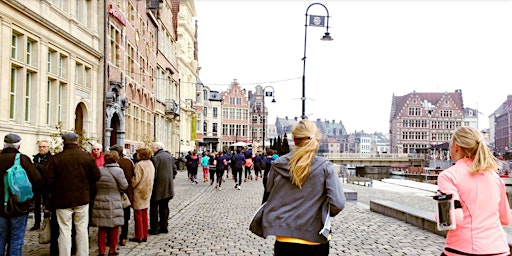 Looptour Gent / Ghent Running Tour
