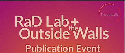 RaDLOW Publication Launch + Reception