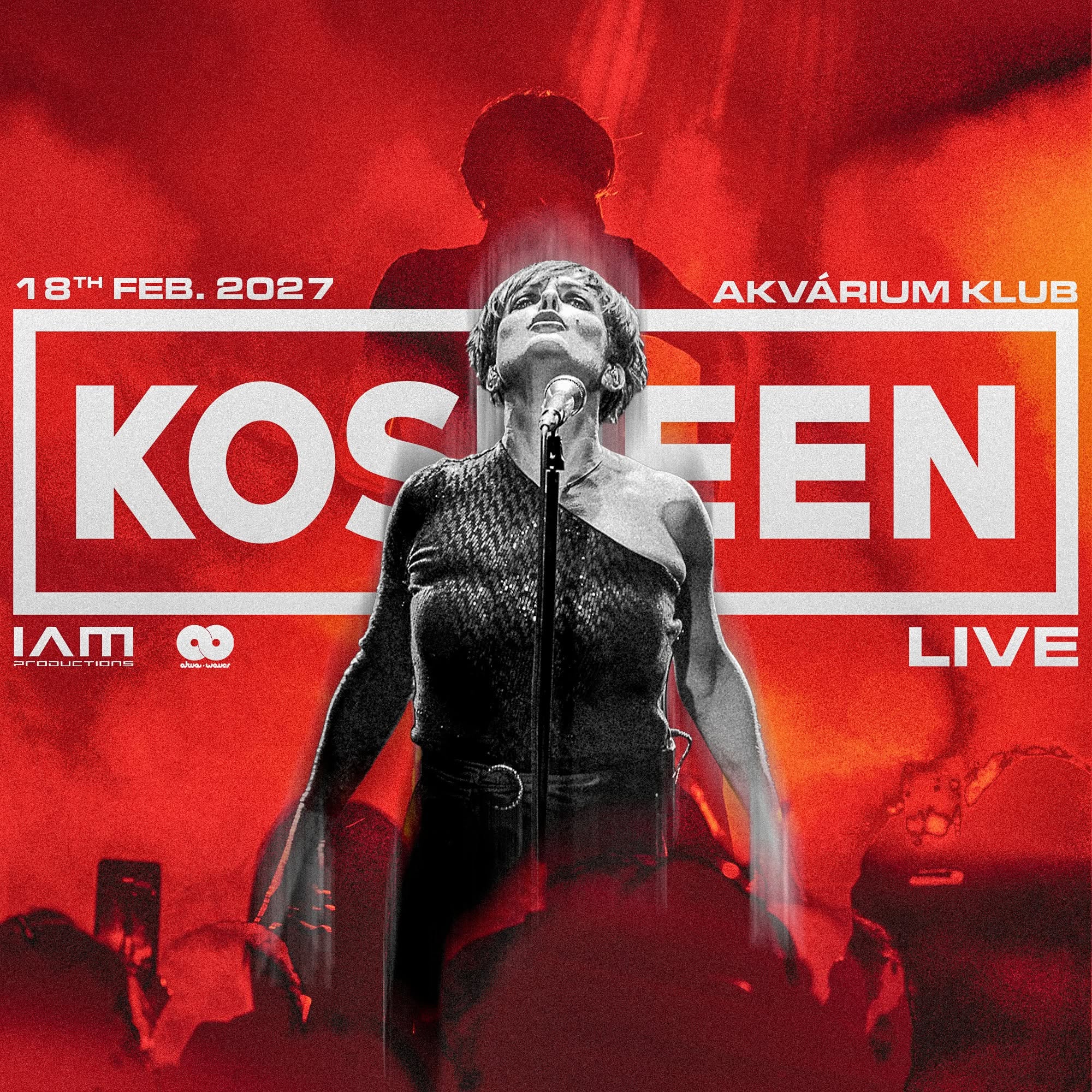 Kosheen (Live) & NagyHall