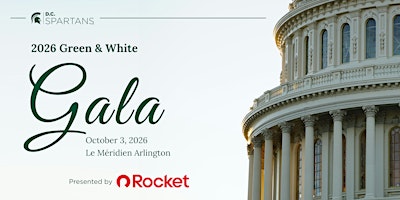 D.C. Spartans Green & White Gala 2026