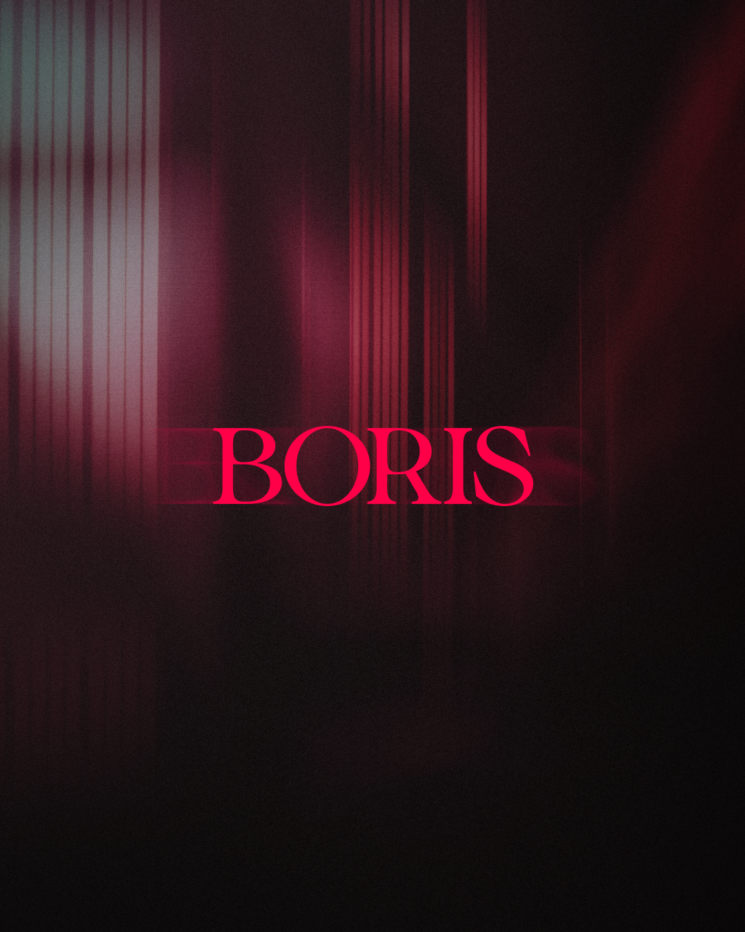Boris Friday - FREE TICKETS