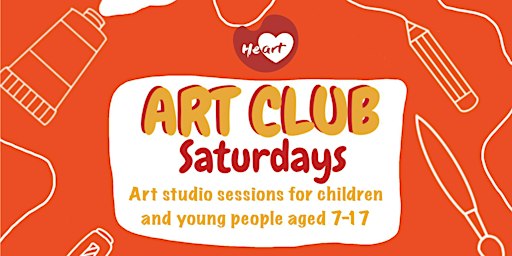 Art Club - Saturdays