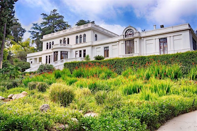 1906 Fényes Mansion Tour