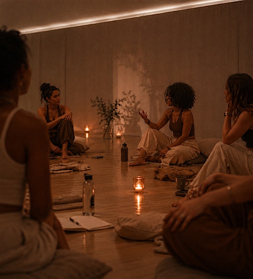Embodiment Workshop for Women | The Hague