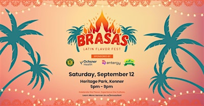 Brasas- A Latin Flavor Fest
