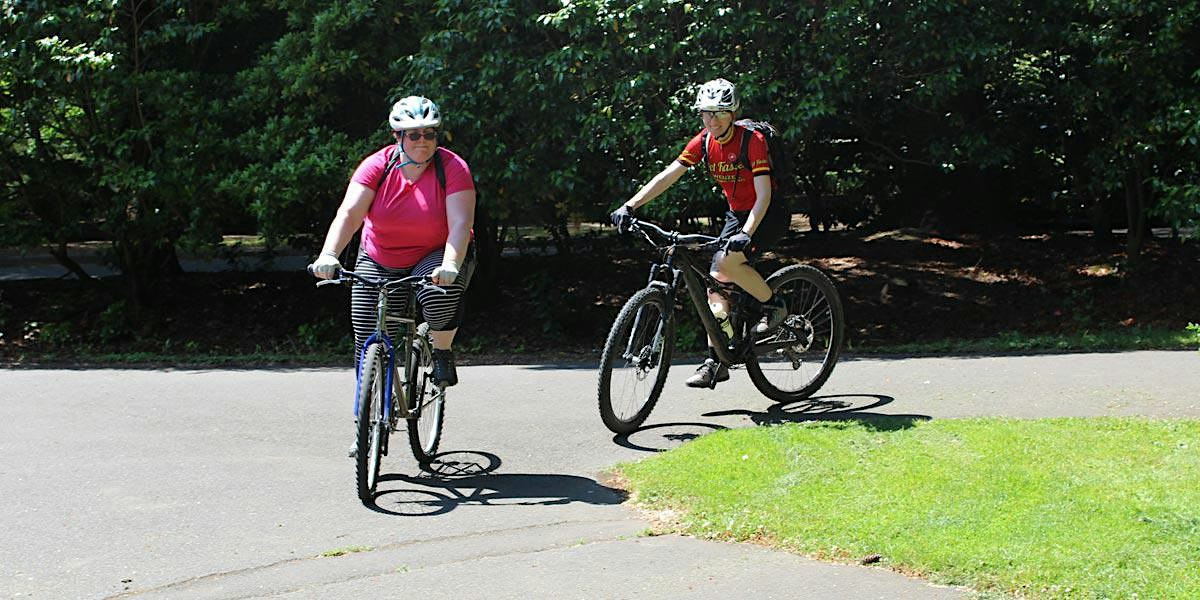 Cycle Confidence Course