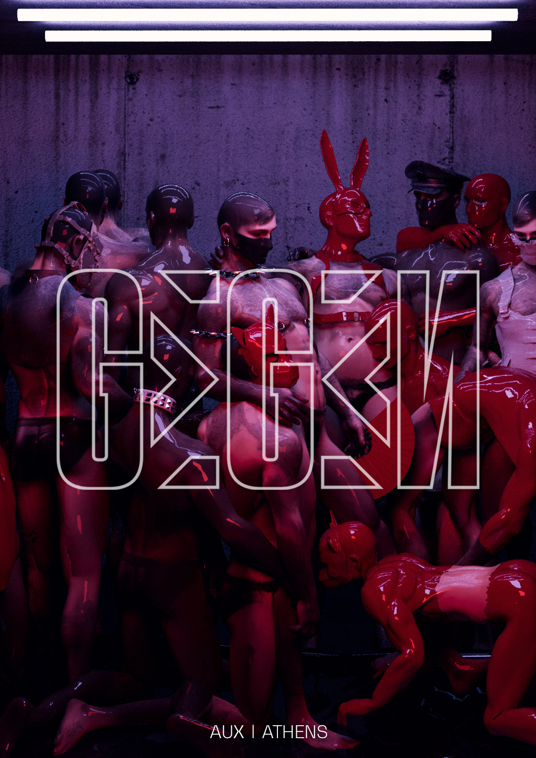 GEGEN ATHENS