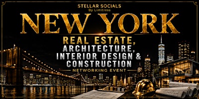 New York Real Estate, Architecture, Interior Design & Construction NE