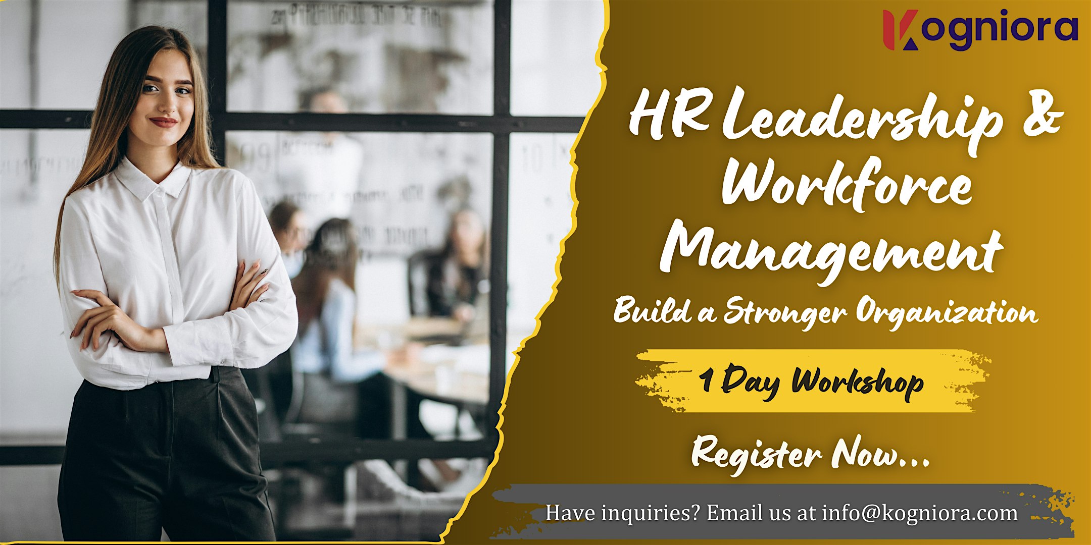 HR Leadership – Build a Stronger Organization! in Chicago,  IL