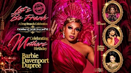 Downtown Dallas Drag Brunch: Frankie’s Downtown – “Let’s Be Frank”