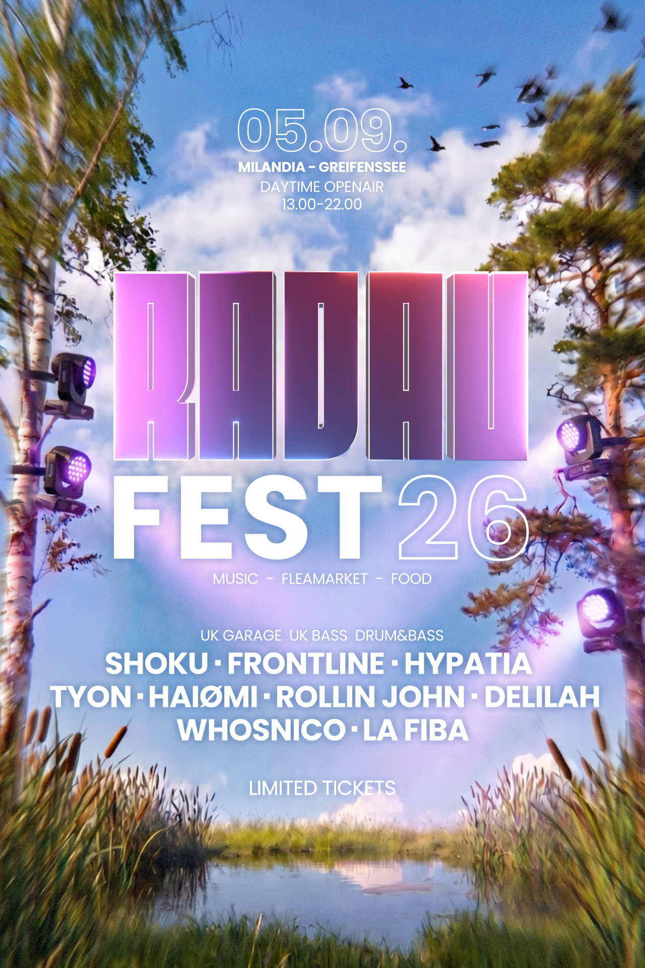 Radau Fest 26