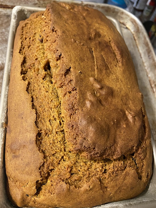 Annie's Signature Sweets BOOZY BAKES-Pumpkin Beer Bread & Pumpkin Butter