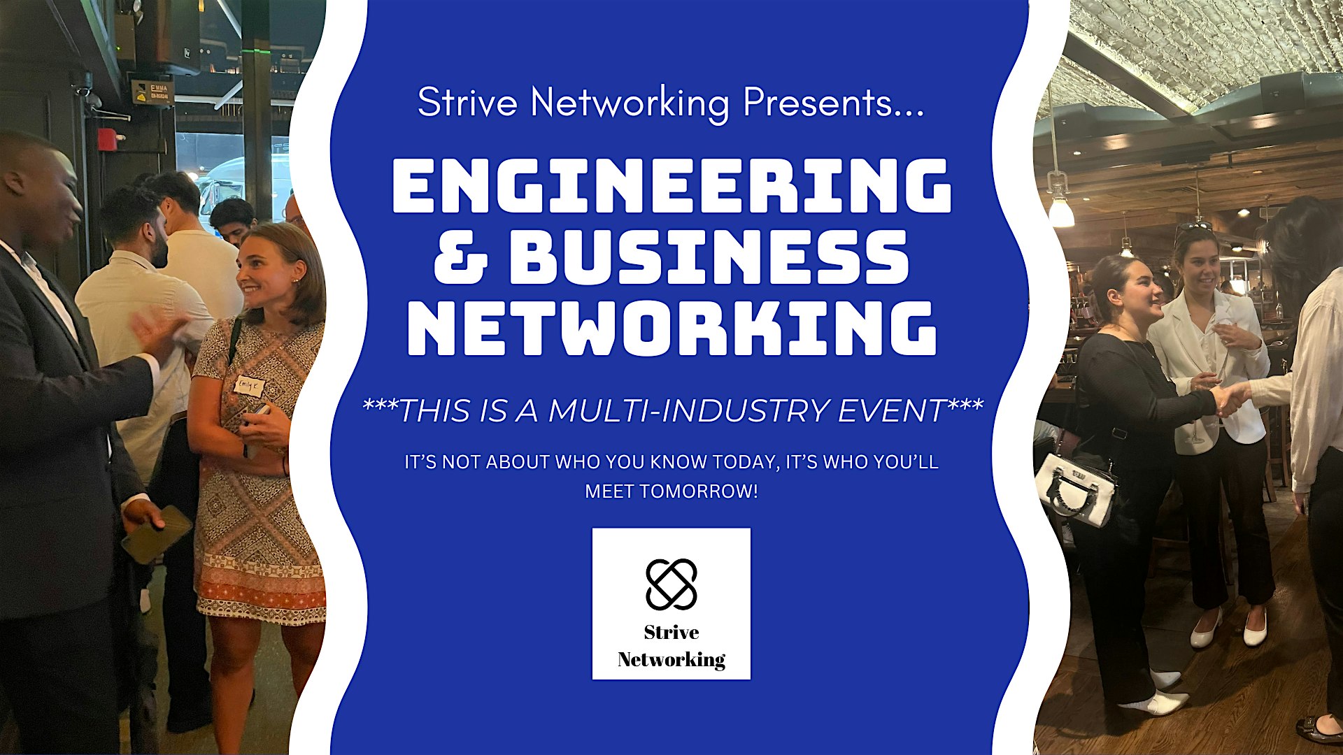 Non-Profits and Business Networking | Elevating Your Potential - DC