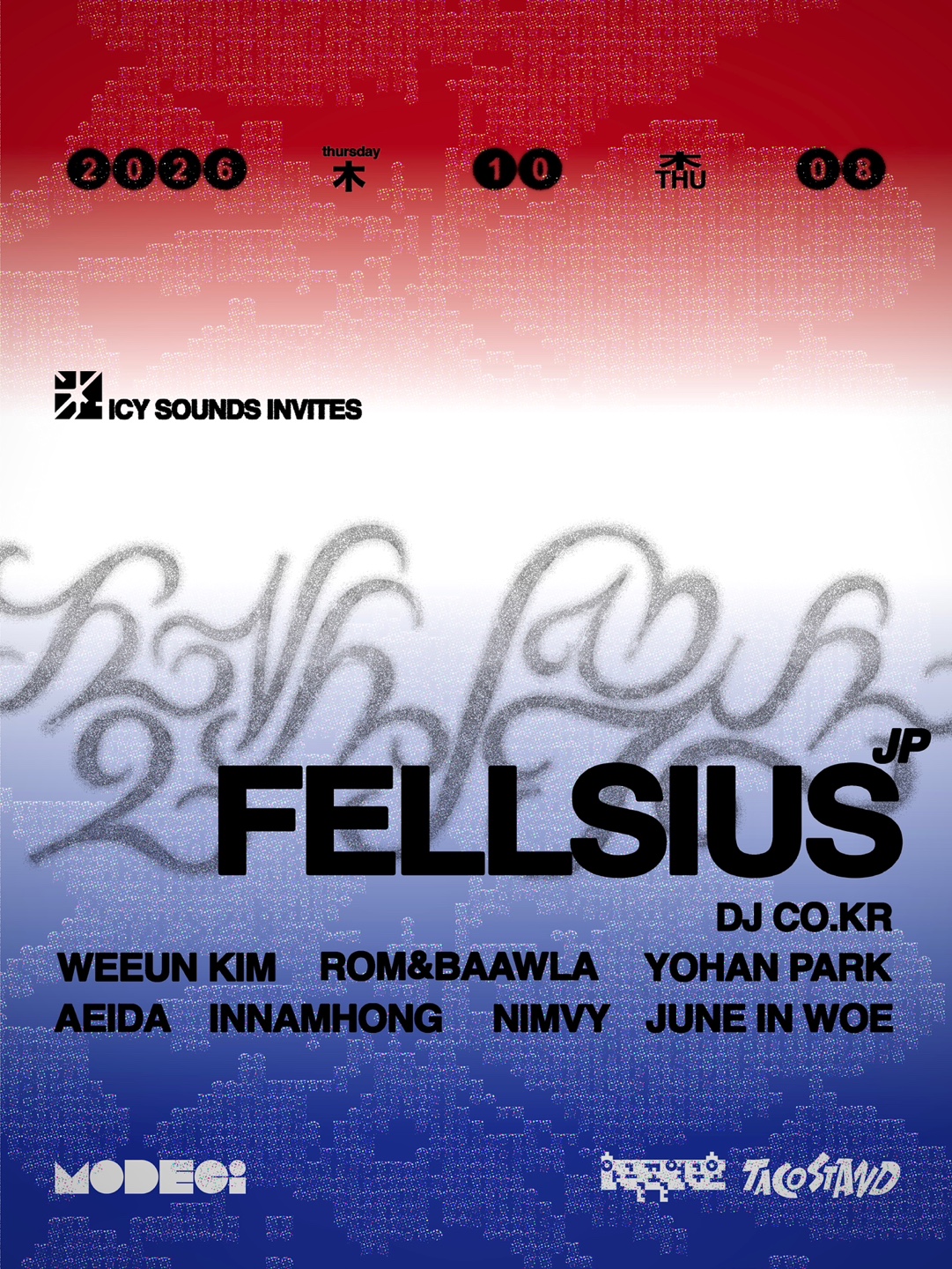Icy Sounds invites Fellsius