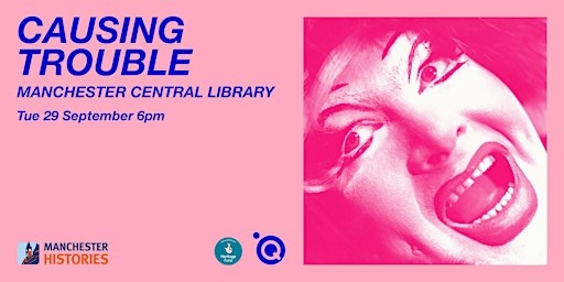 Causing Trouble: A Queer Up North Panel Discussion