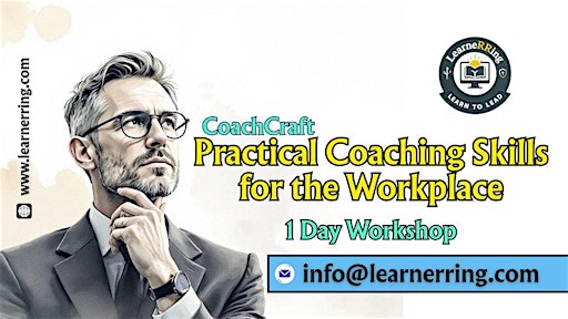 Coaching at Work 1-Day Workshop | Dearborn, MI