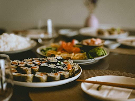 Sushi Roll Workshop in Amsterdam | Japanese cooking Friday 25 September