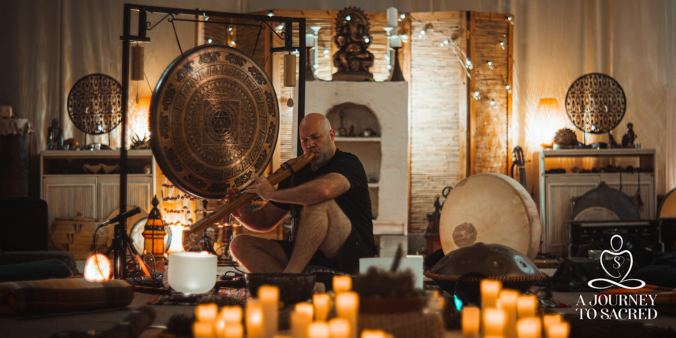 Chadstone Sound Healing Journey