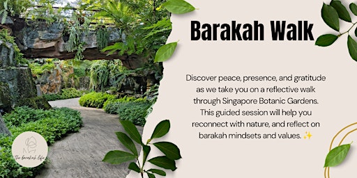 Barakah Walk
