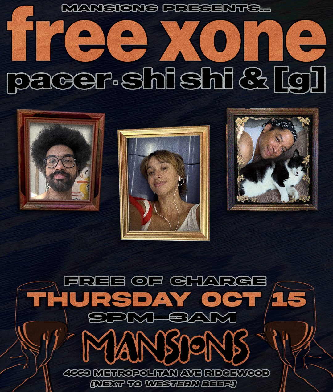 free xone