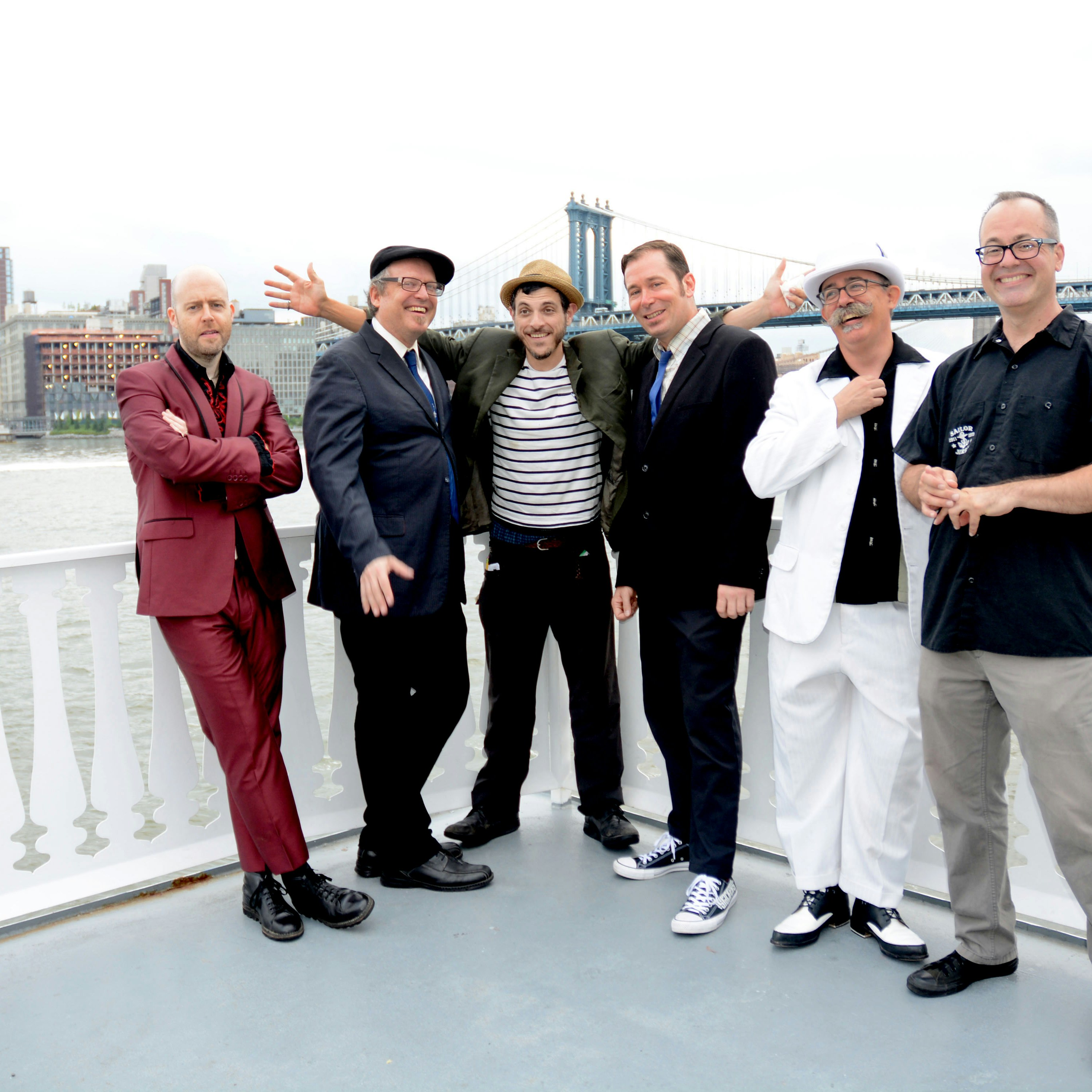 THE SLACKERS