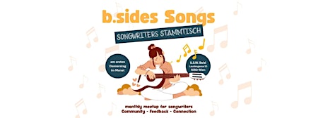 b.sides Songwriters-Meetup