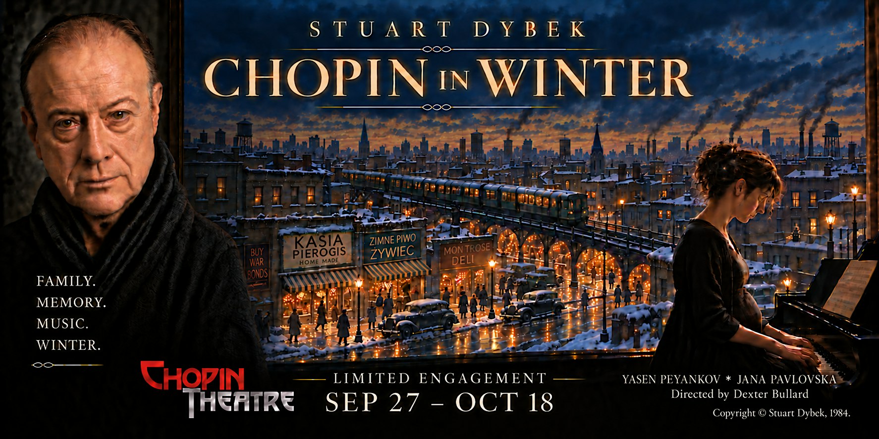 Chopin In Winter - Limited Engagement
