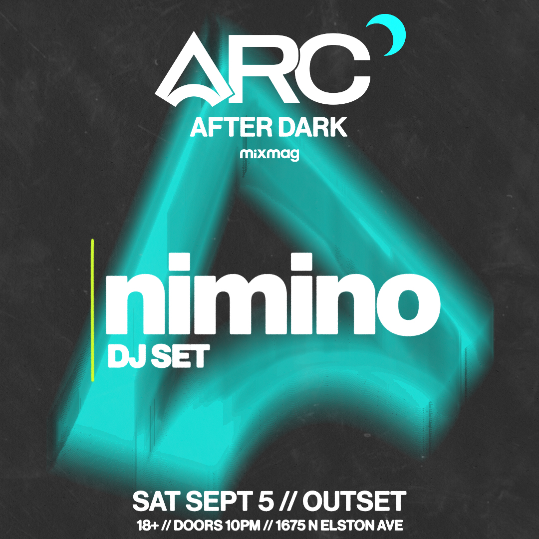 ARC After Dark: nimino (DJ Set)
