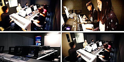 Keyboard Program | 11-Week Sessions (Novena Square)