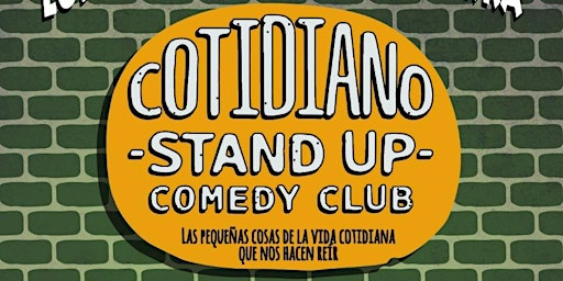 GRATIS: COTIDIANO CLUB DE COMEDIA STAND UP: ZONA OBELISCO