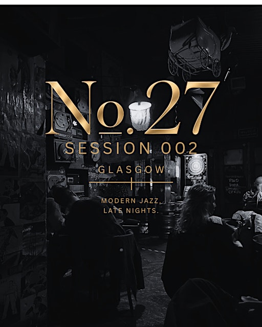 No.  27 - Session 002 Jazz Night