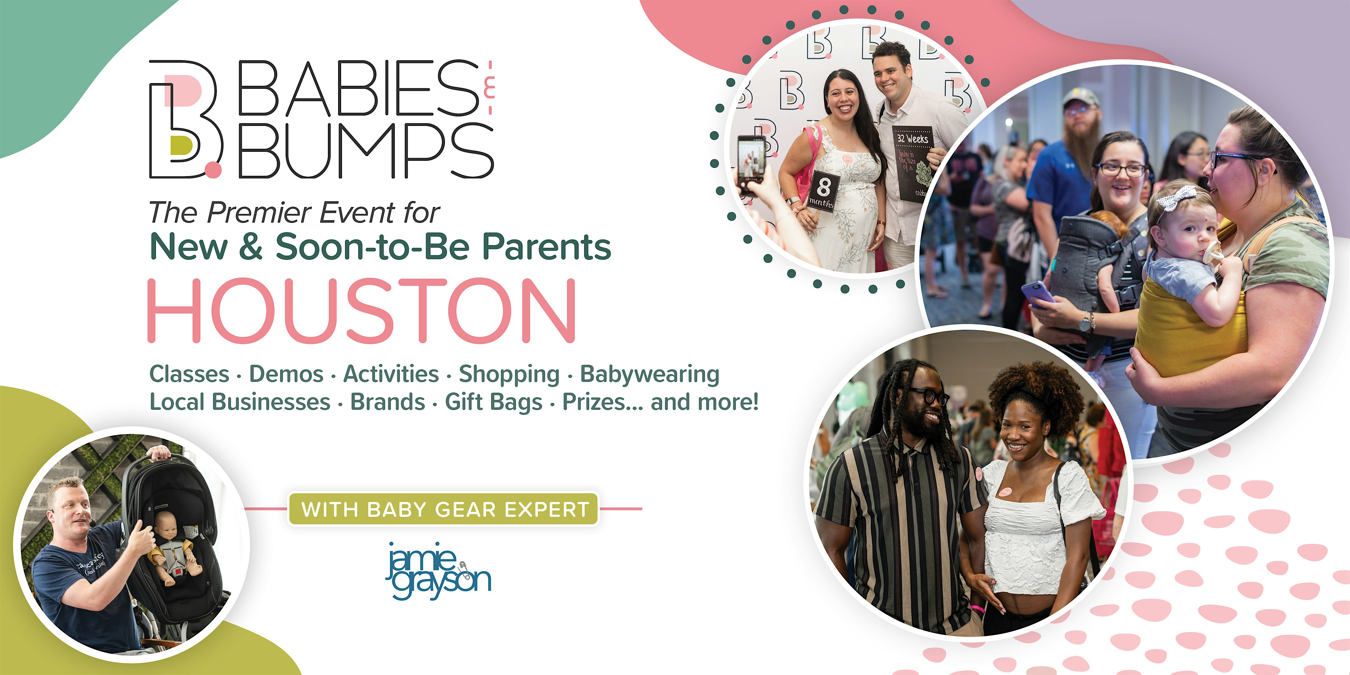Babies & Bumps Houston 2026